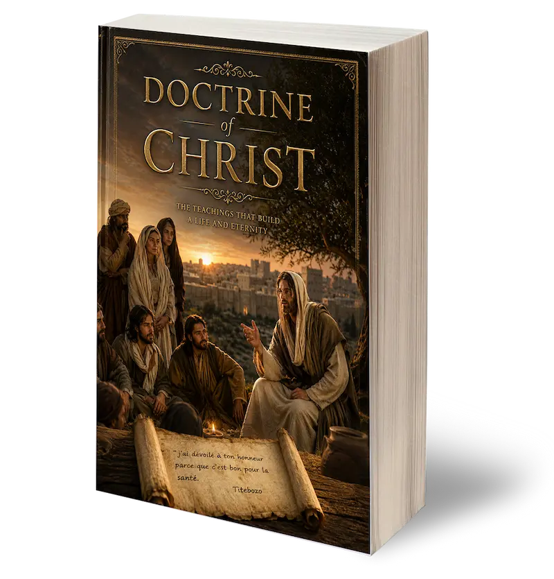 The Doctrine of Christ